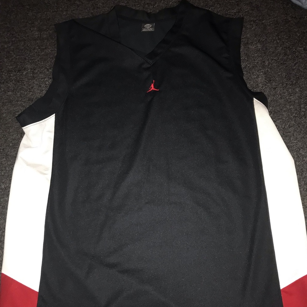 Jordan athletic top